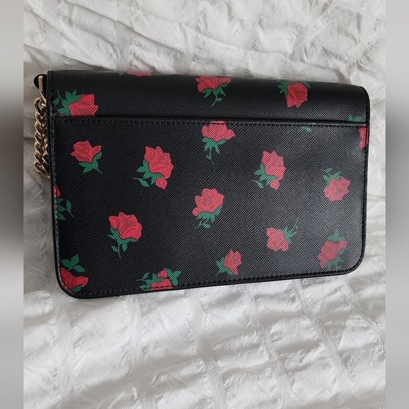 NWT Kate Spade Ditsy Rose Crossbody - Picture 2 of 4